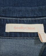 See By Chloe（シー　バイ　クロエ）その他 青 サイズ:36(XS位) レディース/2200659698018
