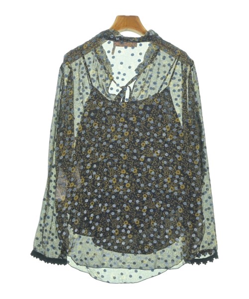 See By Chloe（シー　バイ　クロエ）ブラウス 黒 サイズ:34(XS位) レディース/2200659698025