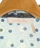 See By Chloe（シー　バイ　クロエ）ブラウス 黒 サイズ:34(XS位) レディース/2200659698025