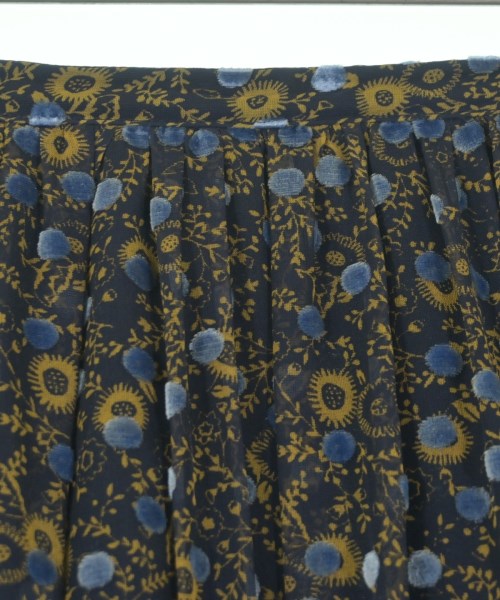 See By Chloe（シー　バイ　クロエ）ひざ丈スカート 青 サイズ:36(XS位) レディース/2200659698032