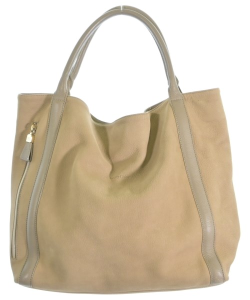 See By Chloe(シー　バイ　クロエ)トートバッグ ベージュ サイズ:-/2200660423074