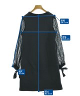 See By Chloe（シー　バイ　クロエ）ワンピース 紺 サイズ:XS レディース/2200658113024