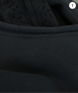 See By Chloe（シー　バイ　クロエ）ワンピース 紺 サイズ:XS レディース/2200658113024