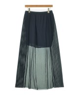 See By Chloe（シー　バイ　クロエ）ロング・マキシ丈スカート 紺 サイズ:38(S位) レディース/2200661099063