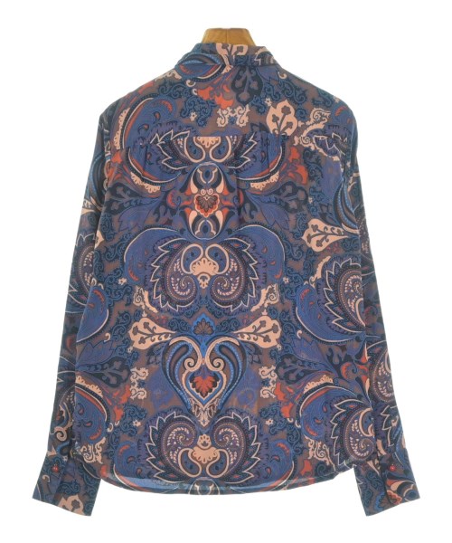 See By Chloe（シー　バイ　クロエ）ブラウス 青 サイズ:38(S位) レディース/2200655226017