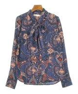 See By Chloe（シー　バイ　クロエ）ブラウス 青 サイズ:38(S位) レディース/2200655226017