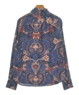 See By Chloe（シー　バイ　クロエ）ブラウス 青 サイズ:38(S位) レディース/2200655226017