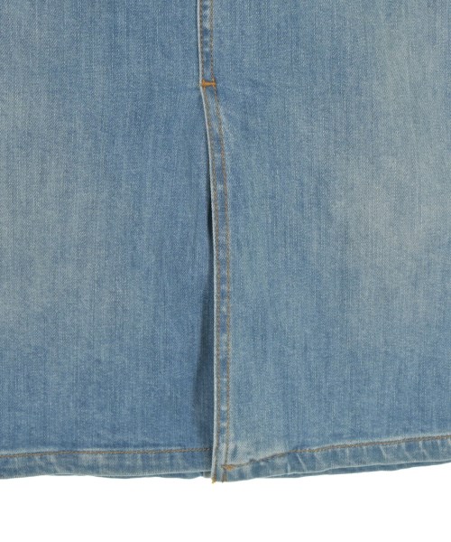 See By Chloe（シー　バイ　クロエ）ひざ丈スカート 青 サイズ:36(XS位) レディース/2200658738012