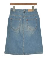 See By Chloe（シー　バイ　クロエ）ひざ丈スカート 青 サイズ:36(XS位) レディース/2200658738012
