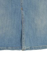 See By Chloe（シー　バイ　クロエ）ひざ丈スカート 青 サイズ:36(XS位) レディース/2200658738012