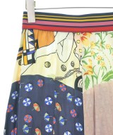 See By Chloe（シー　バイ　クロエ）ロング・マキシ丈スカート 紺 サイズ:34(XXS位) レディース/2200710795090