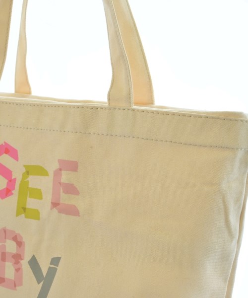 See By Chloe（シー　バイ　クロエ）トートバッグ ベージュ サイズ:- レディース/2200710000095