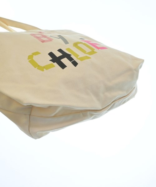 See By Chloe（シー　バイ　クロエ）トートバッグ ベージュ サイズ:- レディース/2200710000095