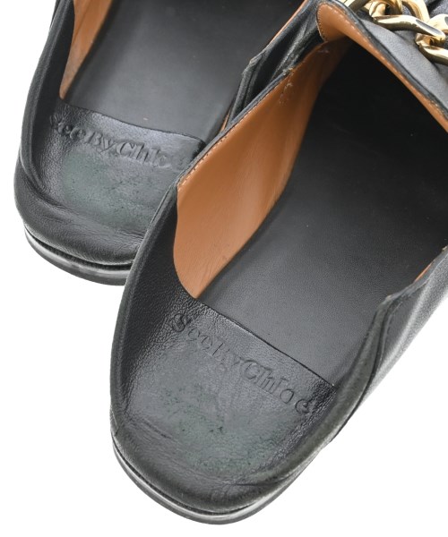 See By Chloe（シー　バイ　クロエ）その他 黒 サイズ:EU36(22.5cm位) レディース/2200712768047