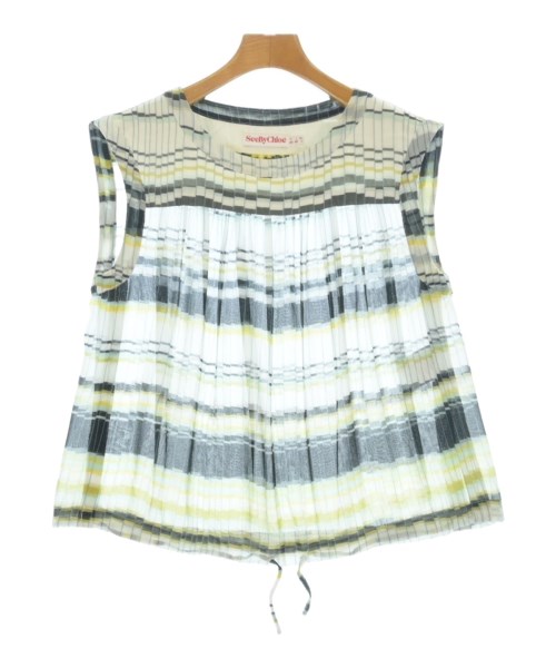 See By Chloe(シー　バイ　クロエ)のブラウス サイズ:38(S位) 4,200円