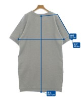See By Chloe（シー　バイ　クロエ）ワンピース グレー サイズ:46(XL位) レディース/2200713296167