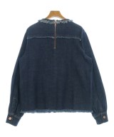 See By Chloe（シー　バイ　クロエ）カジュアルシャツ 青 サイズ:44(L位) レディース/2200713296174