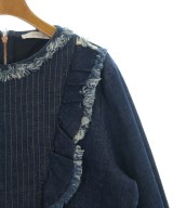 See By Chloe（シー　バイ　クロエ）カジュアルシャツ 青 サイズ:44(L位) レディース/2200713296174