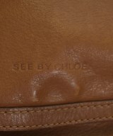 See By Chloe（シー　バイ　クロエ）ショルダーバッグ 茶 サイズ:- レディース/2200710669353