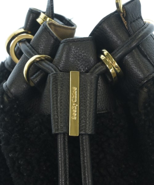 See By Chloe（シー　バイ　クロエ）ショルダーバッグ 黒 サイズ:- レディース/2200714919096
