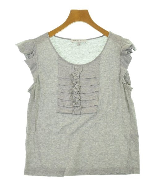 See By Chloe(シー　バイ　クロエ)のノースリーブ サイズ:40(M位) 1,100円