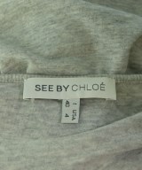 See By Chloe（シー　バイ　クロエ）ノースリーブ グレー サイズ:40(M位) レディース/2200711326040