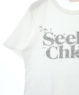 See By Chloe（シー　バイ　クロエ）Tシャツ・カットソー 白 サイズ:M レディース/2200715948033