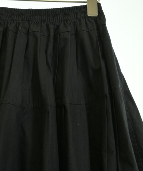 See By Chloe（シー　バイ　クロエ）ひざ丈スカート 黒 サイズ:36(XS位) レディース/2200714165066