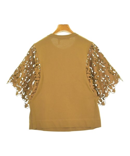 See By Chloe（シー　バイ　クロエ）Tシャツ・カットソー 茶 サイズ:S レディース/2200716516026