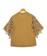 See By Chloe（シー　バイ　クロエ）Tシャツ・カットソー 茶 サイズ:S レディース/2200716516026