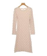 See By Chloe（シー　バイ　クロエ）ワンピース ベージュ サイズ:S レディース/2200716614012