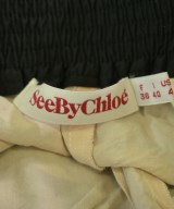 See By Chloe（シー　バイ　クロエ）その他 黒 サイズ:36(S位) レディース/2200716614029