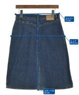 See By Chloe（シー　バイ　クロエ）ひざ丈スカート 青 サイズ:38(S位) レディース/2200717622139