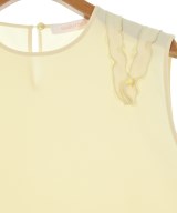 See By Chloe（シー　バイ　クロエ）ブラウス ベージュ サイズ:36(XS位) レディース/2200714813097