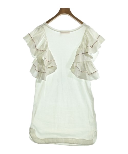 See By Chloe（シー　バイ　クロエ）ワンピース 白 サイズ:S レディース/2200715468067