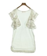 See By Chloe（シー　バイ　クロエ）ワンピース 白 サイズ:S レディース/2200715468067