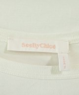 See By Chloe（シー　バイ　クロエ）ワンピース 白 サイズ:S レディース/2200715468067