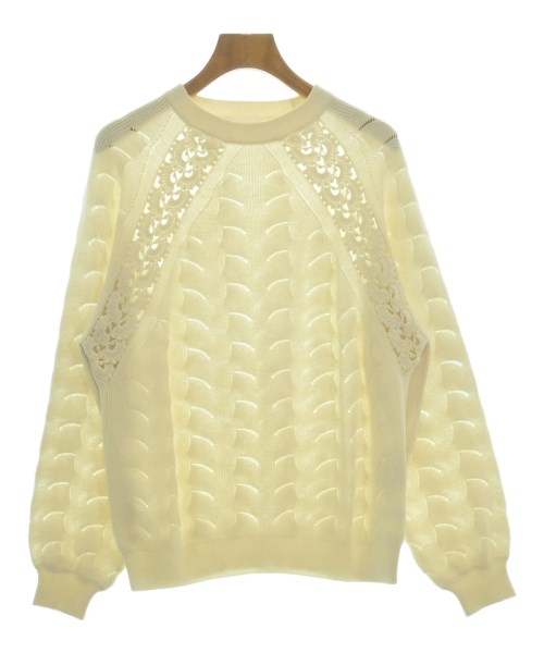 See By Chloe(シー　バイ　クロエ)のニット・セーター サイズ:S 11,400円