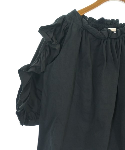 See By Chloe（シー バイ クロエ）ブラウス 黒 サイズ:S レディース