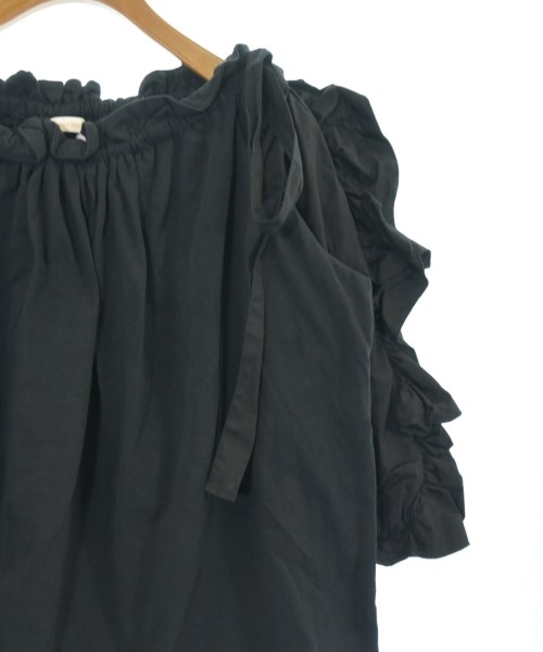 See By Chloe（シー　バイ　クロエ）ブラウス 黒 サイズ:S レディース/2200645065046