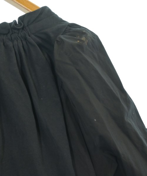 See By Chloe（シー バイ クロエ）ブラウス 黒 サイズ:S レディース