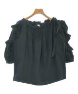 See By Chloe（シー　バイ　クロエ）ブラウス 黒 サイズ:S レディース/2200645065046