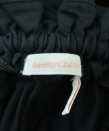 See By Chloe（シー　バイ　クロエ）ブラウス 黒 サイズ:S レディース/2200645065046