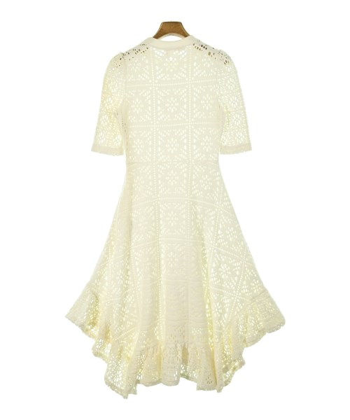 See By Chloe（シー　バイ　クロエ）ワンピース 白 サイズ:S レディース/2200646089027