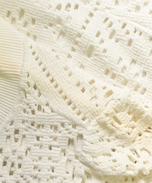 See By Chloe（シー　バイ　クロエ）ワンピース 白 サイズ:S レディース/2200646089027