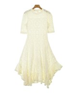 See By Chloe（シー　バイ　クロエ）ワンピース 白 サイズ:S レディース/2200646089027