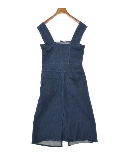 See By Chloe（シー　バイ　クロエ）ワンピース 紺 サイズ:38(S位) レディース/2200634429064