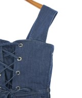 See By Chloe（シー　バイ　クロエ）ワンピース 紺 サイズ:38(S位) レディース/2200634429064