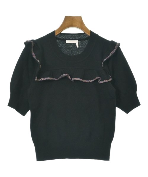 See By Chloe(シー　バイ　クロエ)ニット・セーター 黒 サイズ:XS/2200645984071