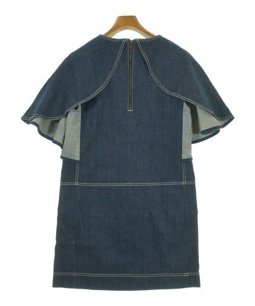 See By Chloe（シー　バイ　クロエ）ワンピース 紺 サイズ:42(M位) レディース/2200647073063